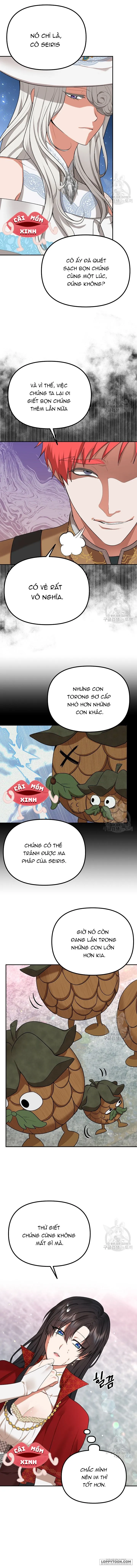 Dũng Sĩ Vị Tha - Chap 28 - Trang 8