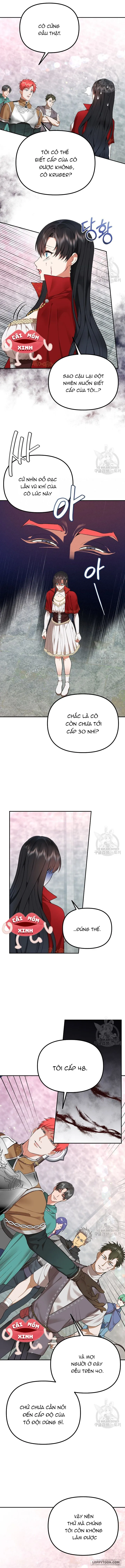 Dũng Sĩ Vị Tha - Chap 28 - Trang 9
