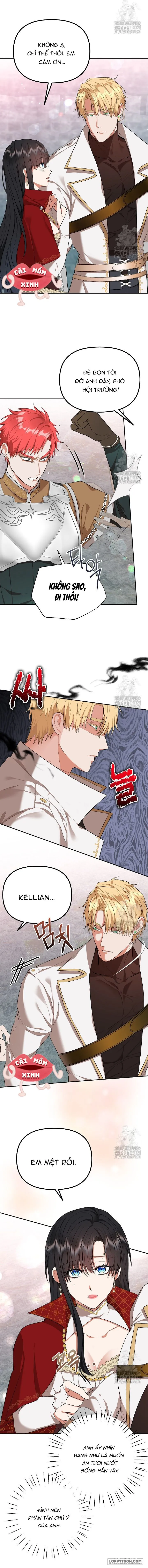 Dũng Sĩ Vị Tha - Chap 29 - Trang 1