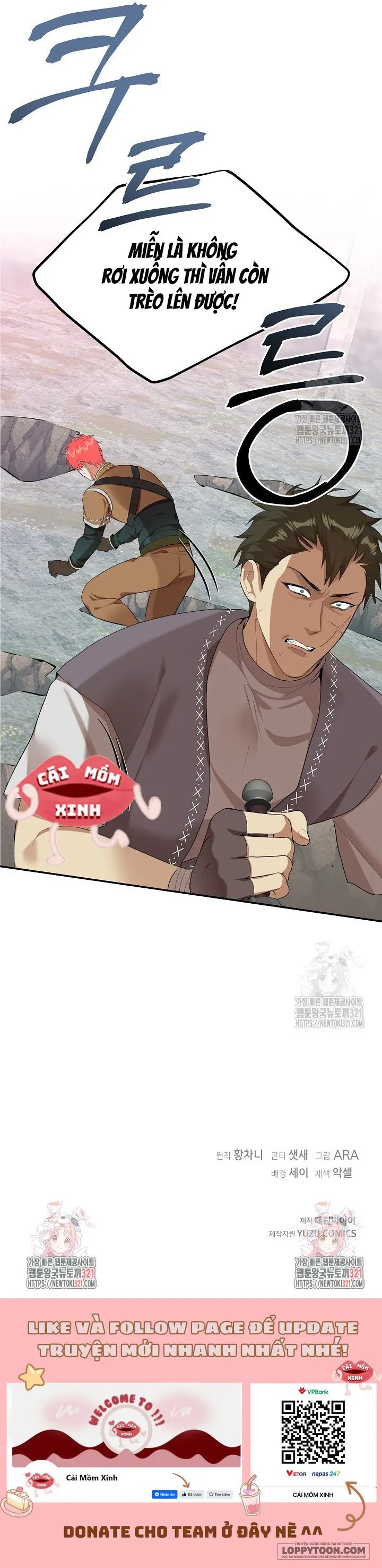 Dũng Sĩ Vị Tha - Chap 29 - Trang 10