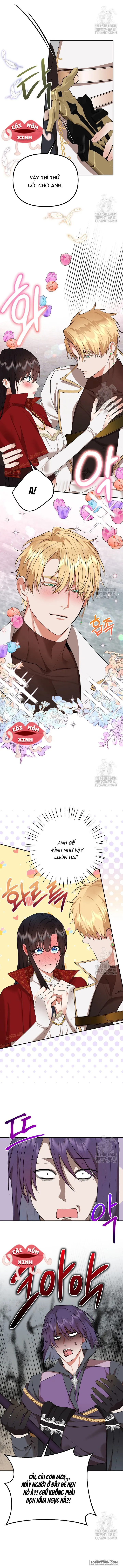 Dũng Sĩ Vị Tha - Chap 29 - Trang 2