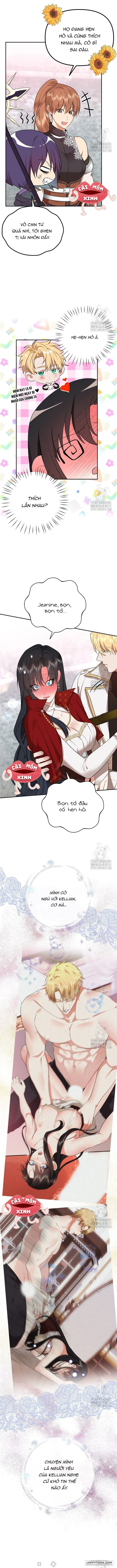 Dũng Sĩ Vị Tha - Chap 29 - Trang 3