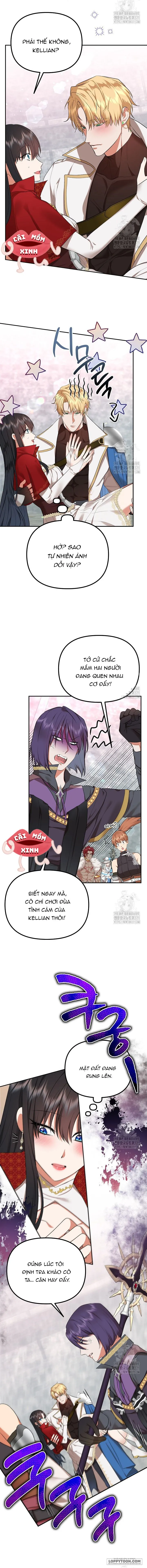 Dũng Sĩ Vị Tha - Chap 29 - Trang 4