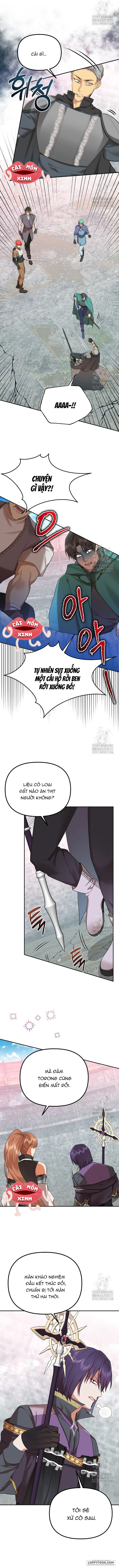 Dũng Sĩ Vị Tha - Chap 29 - Trang 5