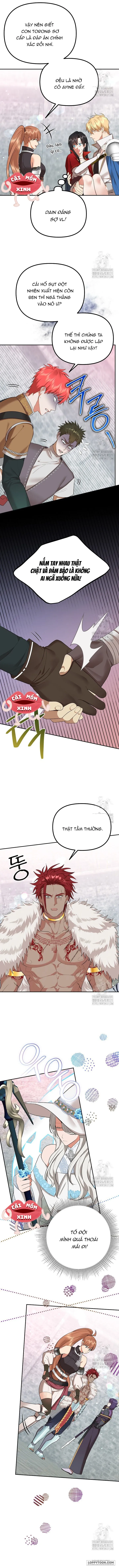 Dũng Sĩ Vị Tha - Chap 29 - Trang 6