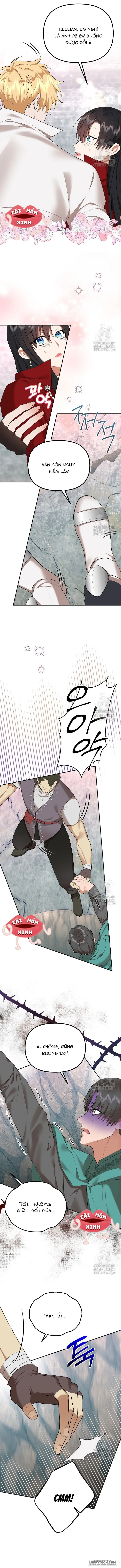 Dũng Sĩ Vị Tha - Chap 29 - Trang 7