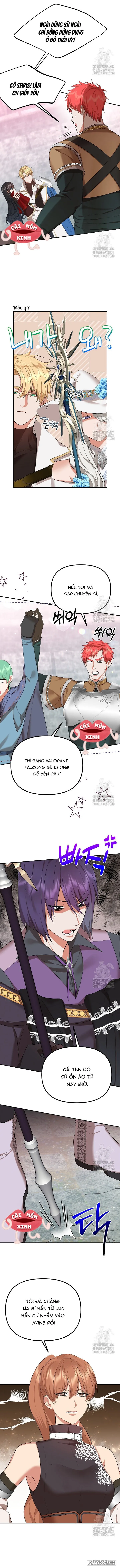 Dũng Sĩ Vị Tha - Chap 29 - Trang 8