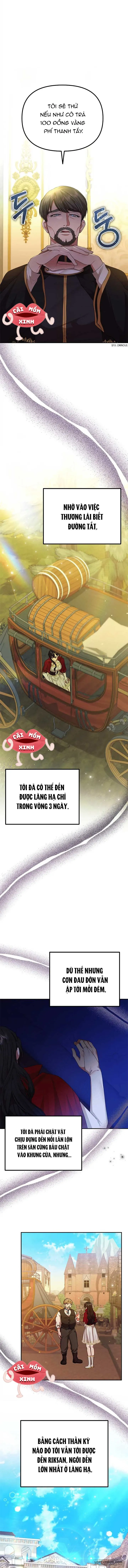 Dũng Sĩ Vị Tha - Chap 3 - Trang 0