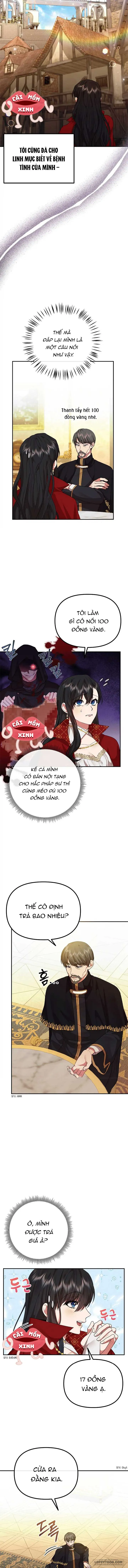 Dũng Sĩ Vị Tha - Chap 3 - Trang 1