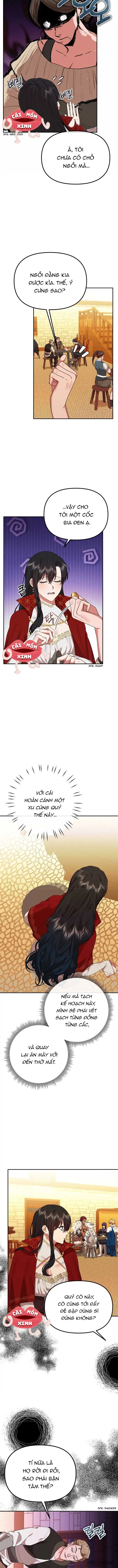 Dũng Sĩ Vị Tha - Chap 3 - Trang 11
