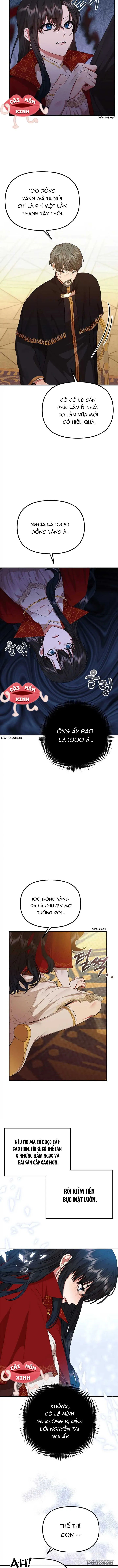 Dũng Sĩ Vị Tha - Chap 3 - Trang 3