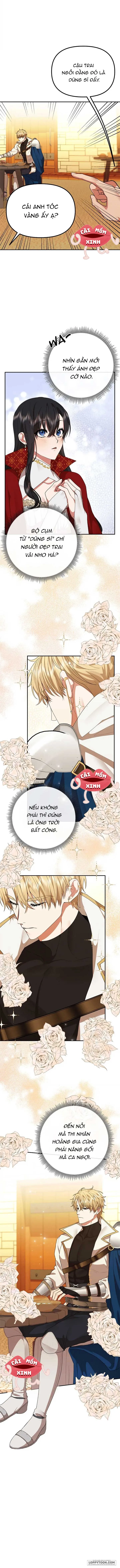 Dũng Sĩ Vị Tha - Chap 3 - Trang 9
