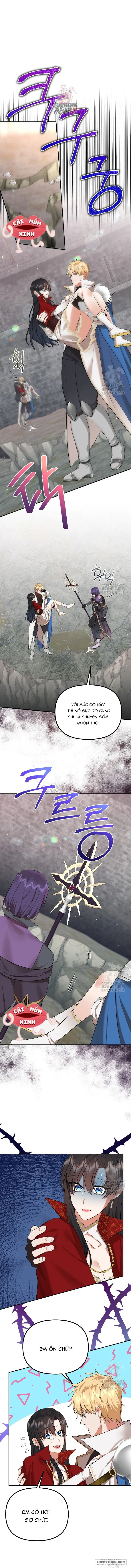 Dũng Sĩ Vị Tha - Chap 30 - Trang 0