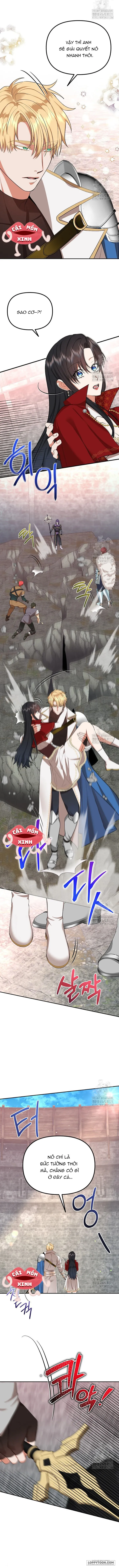 Dũng Sĩ Vị Tha - Chap 30 - Trang 1