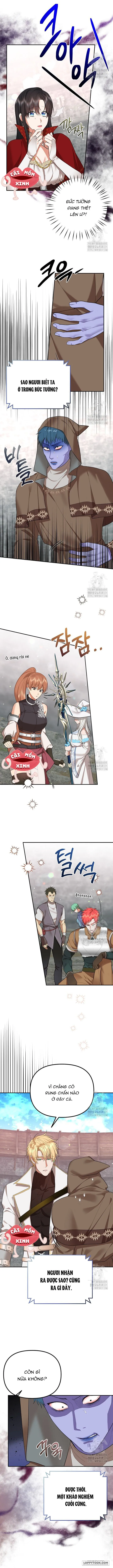 Dũng Sĩ Vị Tha - Chap 30 - Trang 2