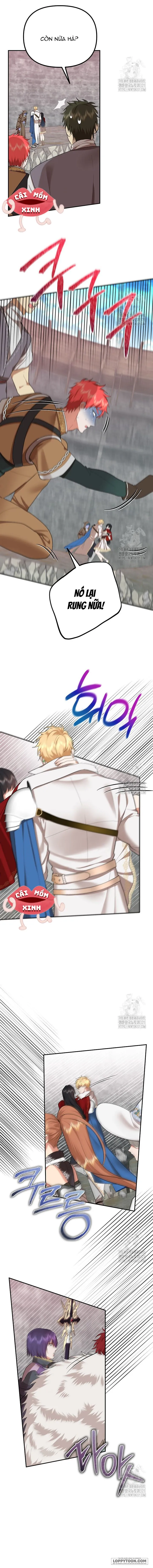 Dũng Sĩ Vị Tha - Chap 30 - Trang 3