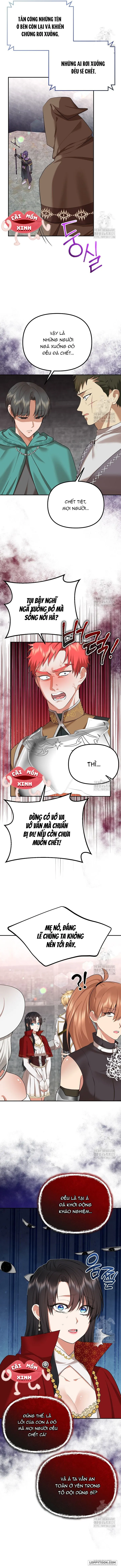 Dũng Sĩ Vị Tha - Chap 30 - Trang 5