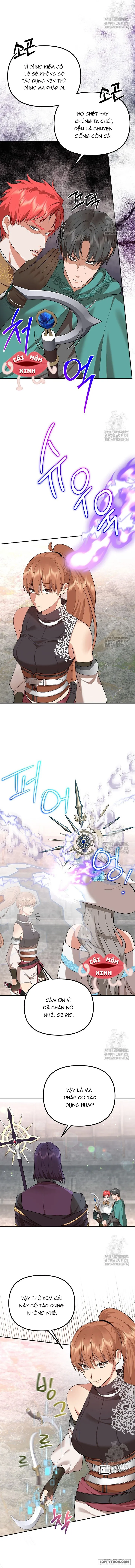 Dũng Sĩ Vị Tha - Chap 30 - Trang 8
