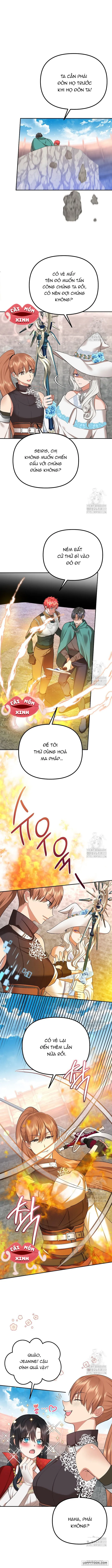 Dũng Sĩ Vị Tha - Chap 31 - Trang 0