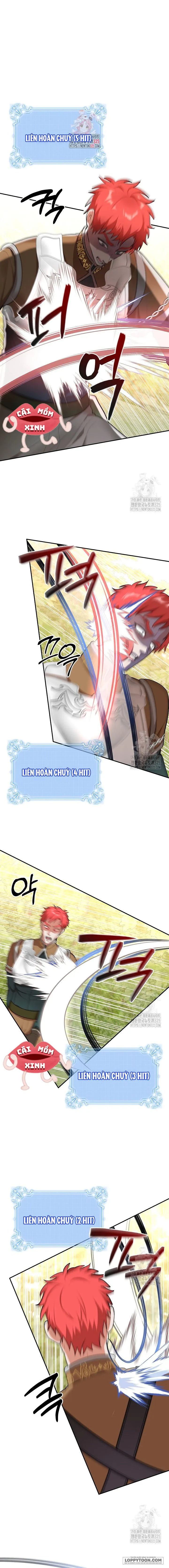Dũng Sĩ Vị Tha - Chap 33 - Trang 0
