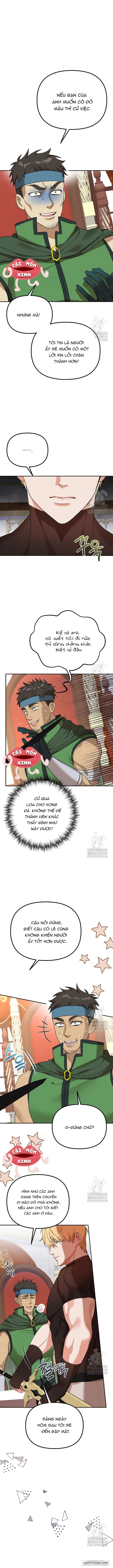 Dũng Sĩ Vị Tha - Chap 34 - Trang 0