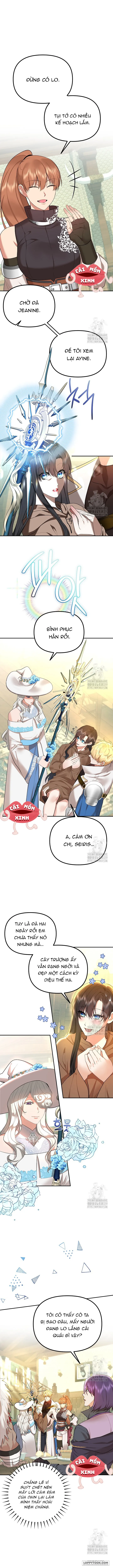 Dũng Sĩ Vị Tha - Chap 35 - Trang 0