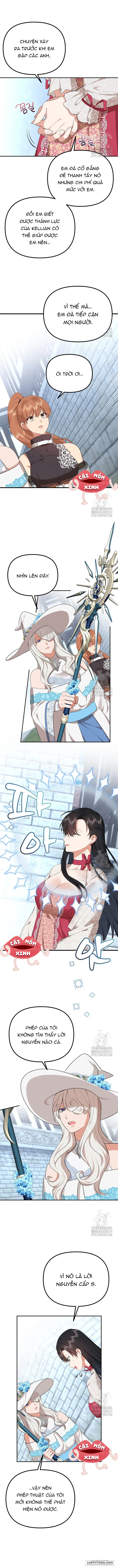 Dũng Sĩ Vị Tha - Chap 36 - Trang 1