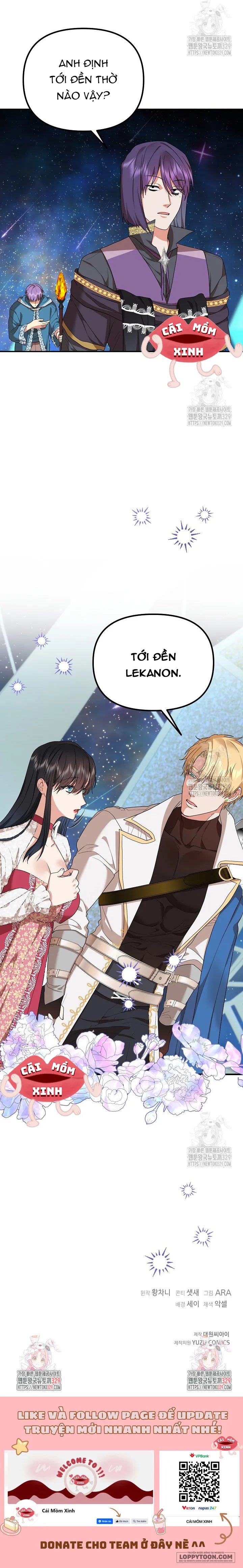 Dũng Sĩ Vị Tha - Chap 36 - Trang 10