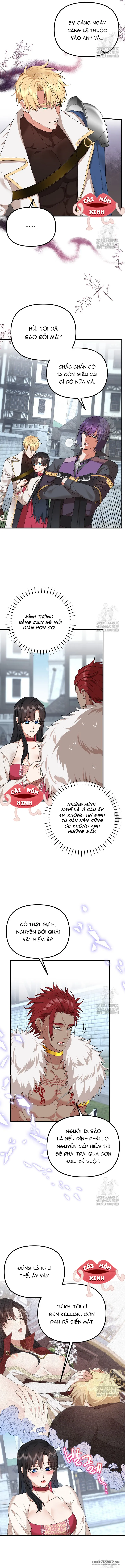 Dũng Sĩ Vị Tha - Chap 36 - Trang 3