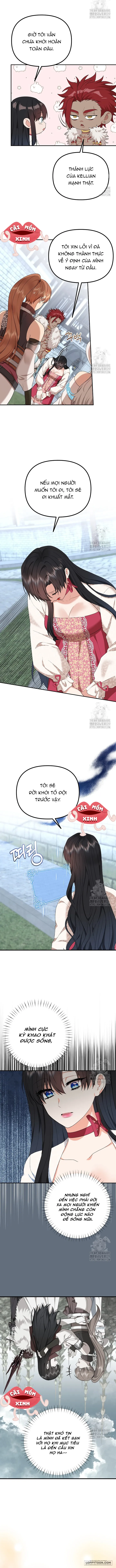Dũng Sĩ Vị Tha - Chap 36 - Trang 4