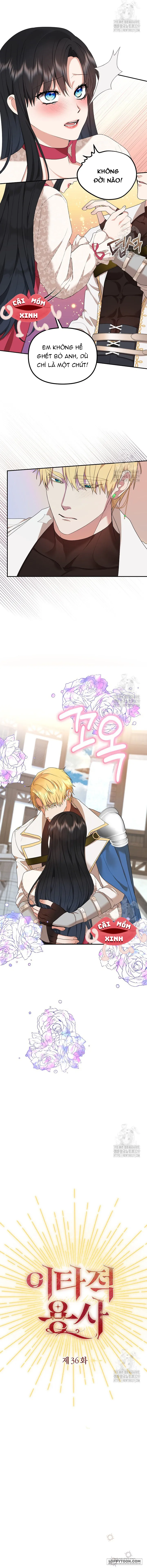 Dũng Sĩ Vị Tha - Chap 36 - Trang 6