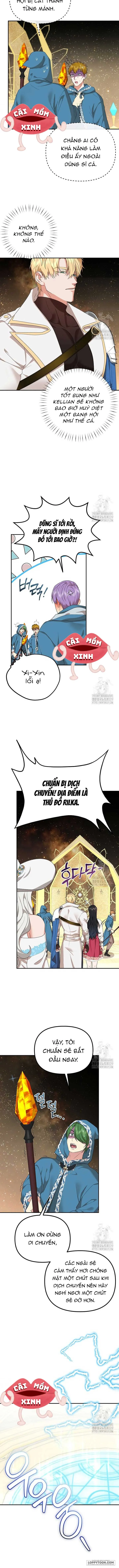 Dũng Sĩ Vị Tha - Chap 36 - Trang 8
