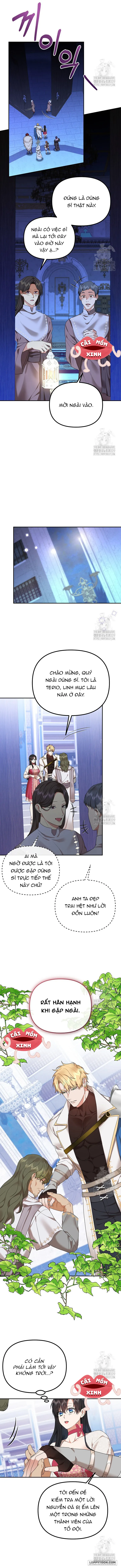 Dũng Sĩ Vị Tha - Chap 37 - Trang 1