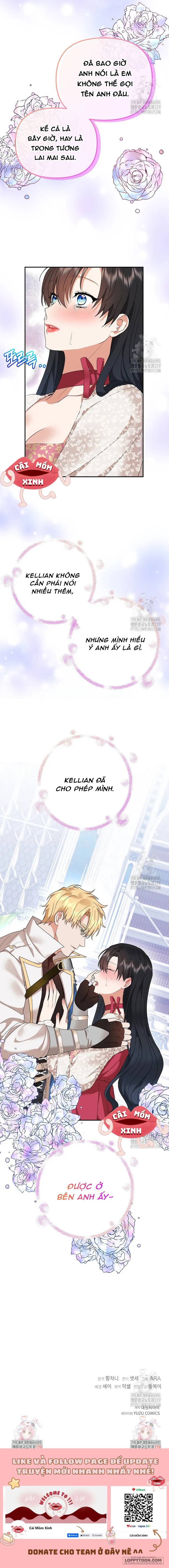 Dũng Sĩ Vị Tha - Chap 37 - Trang 10