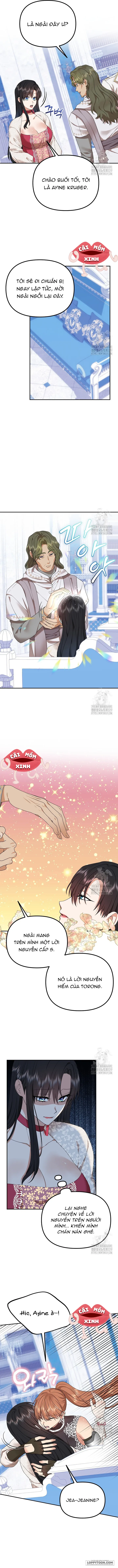 Dũng Sĩ Vị Tha - Chap 37 - Trang 2