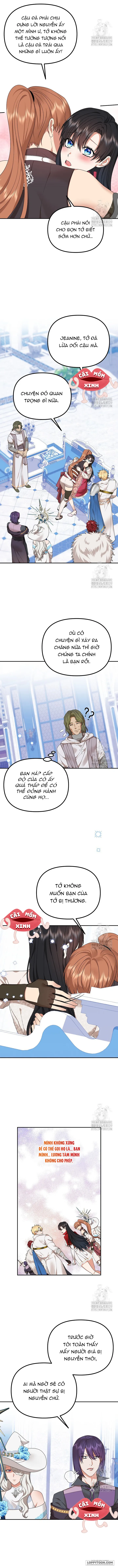 Dũng Sĩ Vị Tha - Chap 37 - Trang 3