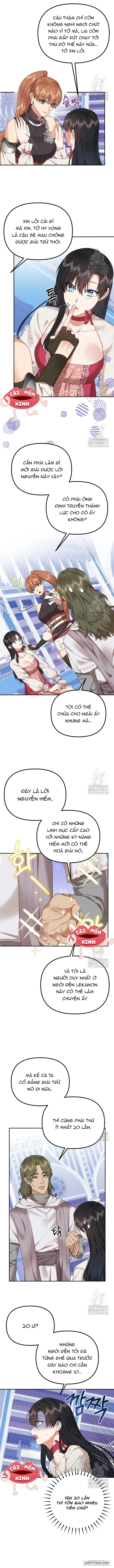 Dũng Sĩ Vị Tha - Chap 37 - Trang 4