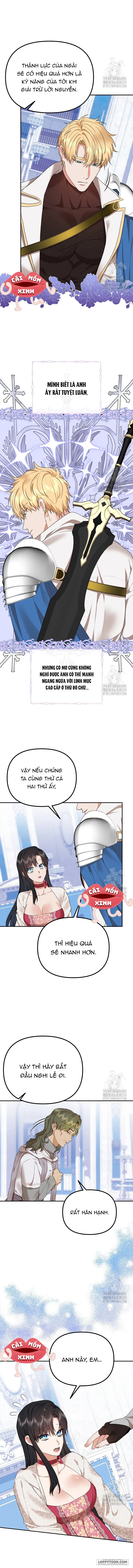 Dũng Sĩ Vị Tha - Chap 37 - Trang 6