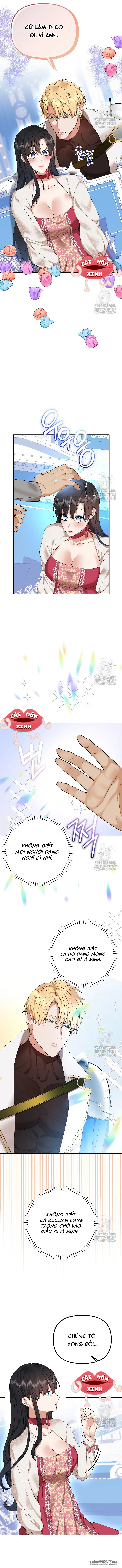 Dũng Sĩ Vị Tha - Chap 37 - Trang 7