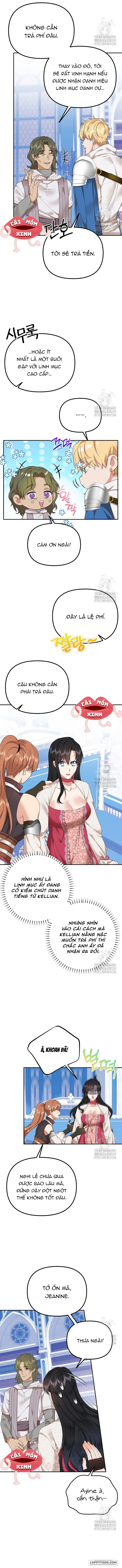 Dũng Sĩ Vị Tha - Chap 37 - Trang 8
