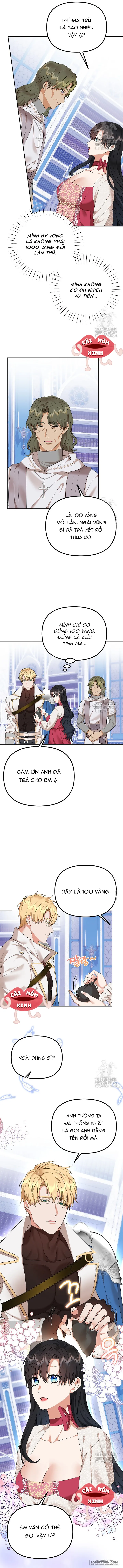 Dũng Sĩ Vị Tha - Chap 37 - Trang 9