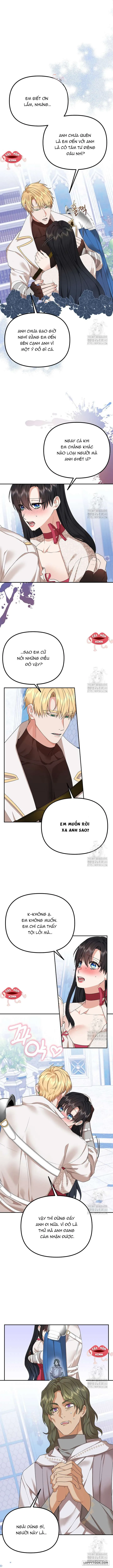 Dũng Sĩ Vị Tha - Chap 38 - Trang 0