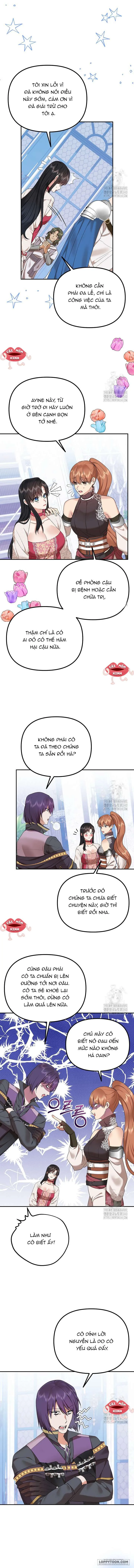 Dũng Sĩ Vị Tha - Chap 38 - Trang 1