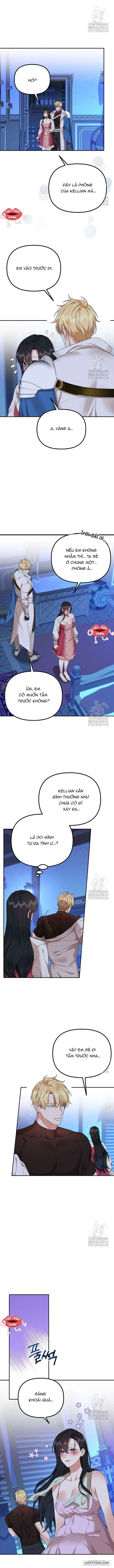 Dũng Sĩ Vị Tha - Chap 38 - Trang 3