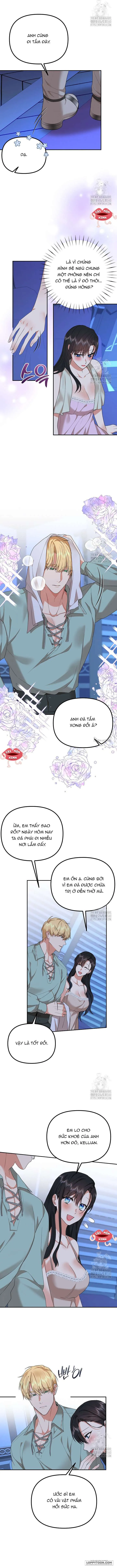 Dũng Sĩ Vị Tha - Chap 38 - Trang 4