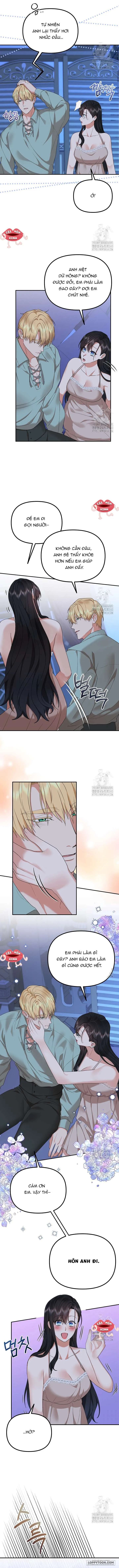 Dũng Sĩ Vị Tha - Chap 38 - Trang 5