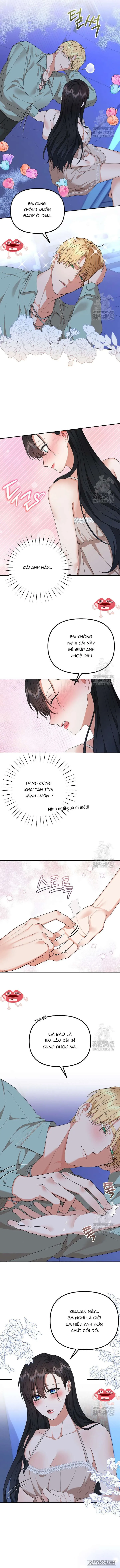 Dũng Sĩ Vị Tha - Chap 38 - Trang 6