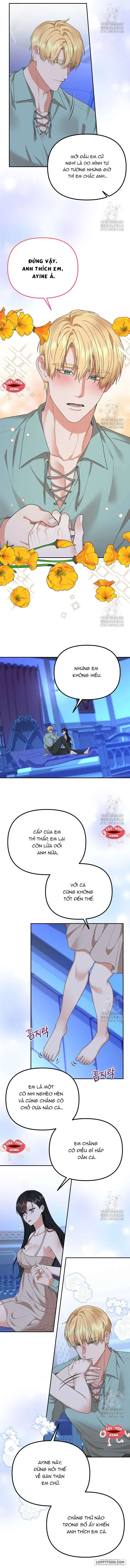 Dũng Sĩ Vị Tha - Chap 38 - Trang 7