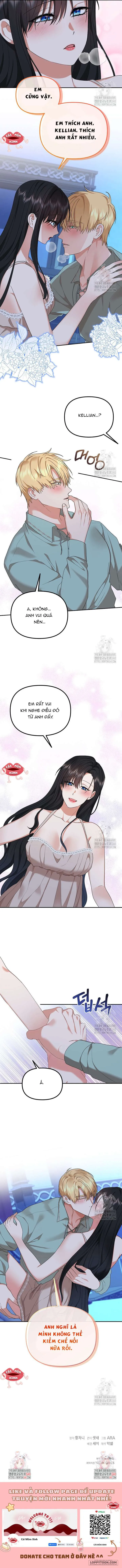 Dũng Sĩ Vị Tha - Chap 38 - Trang 9