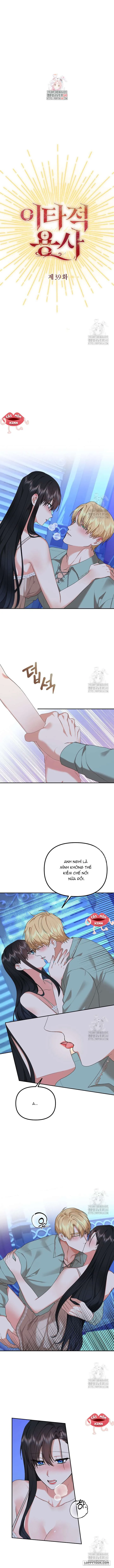 Dũng Sĩ Vị Tha - Chap 39 - Trang 0